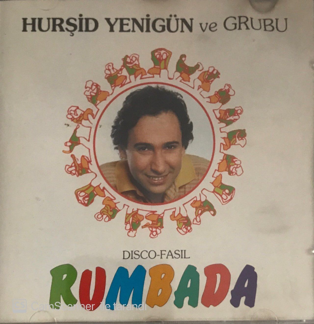 Hurşid Yenigün ve Grubu Rumbada CD