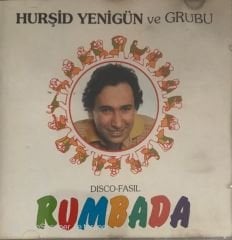 Hurşid Yenigün ve Grubu Rumbada CD