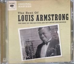 The Best Of Louıs Armstrong CD