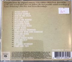 The Best Of Louıs Armstrong CD