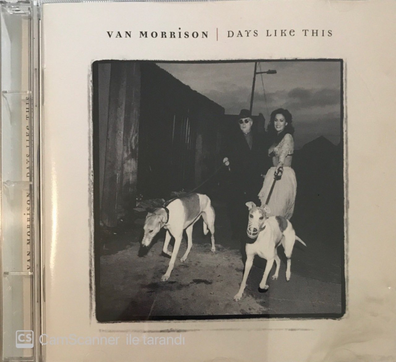 Van Morrison Days Like This CD