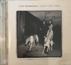 Van Morrison Days Like This CD