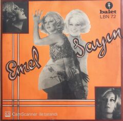 Emel Sayın - LP
