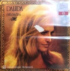Dalida / J'attendrai LP