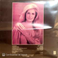 Dalida / J'attendrai LP
