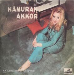 Kamuran Akkor - Sen Başkasın/Mutluluğa Şarkı - 45'lik