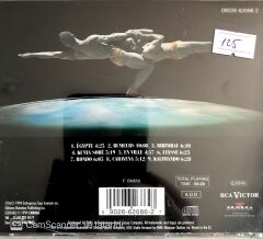 Cirque Du Soleil - Mystere CD