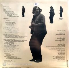 Live Catfish featuring Bob Hodge LP