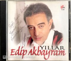 Edip Akbayram / Yıllar CD