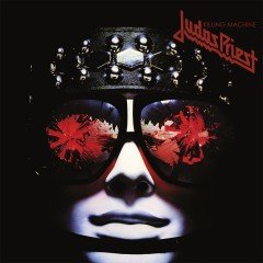 Judas Priest Killing Machine LP