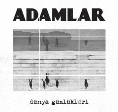 Adamlar - Dünya Günlükleri LP