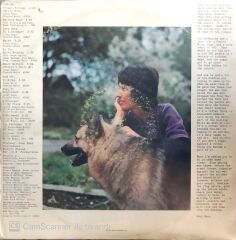 Joan Baez - Come From The Shadows LP