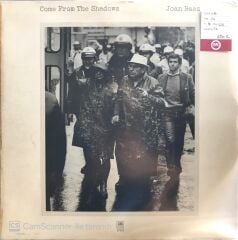 Joan Baez - Come From The Shadows LP