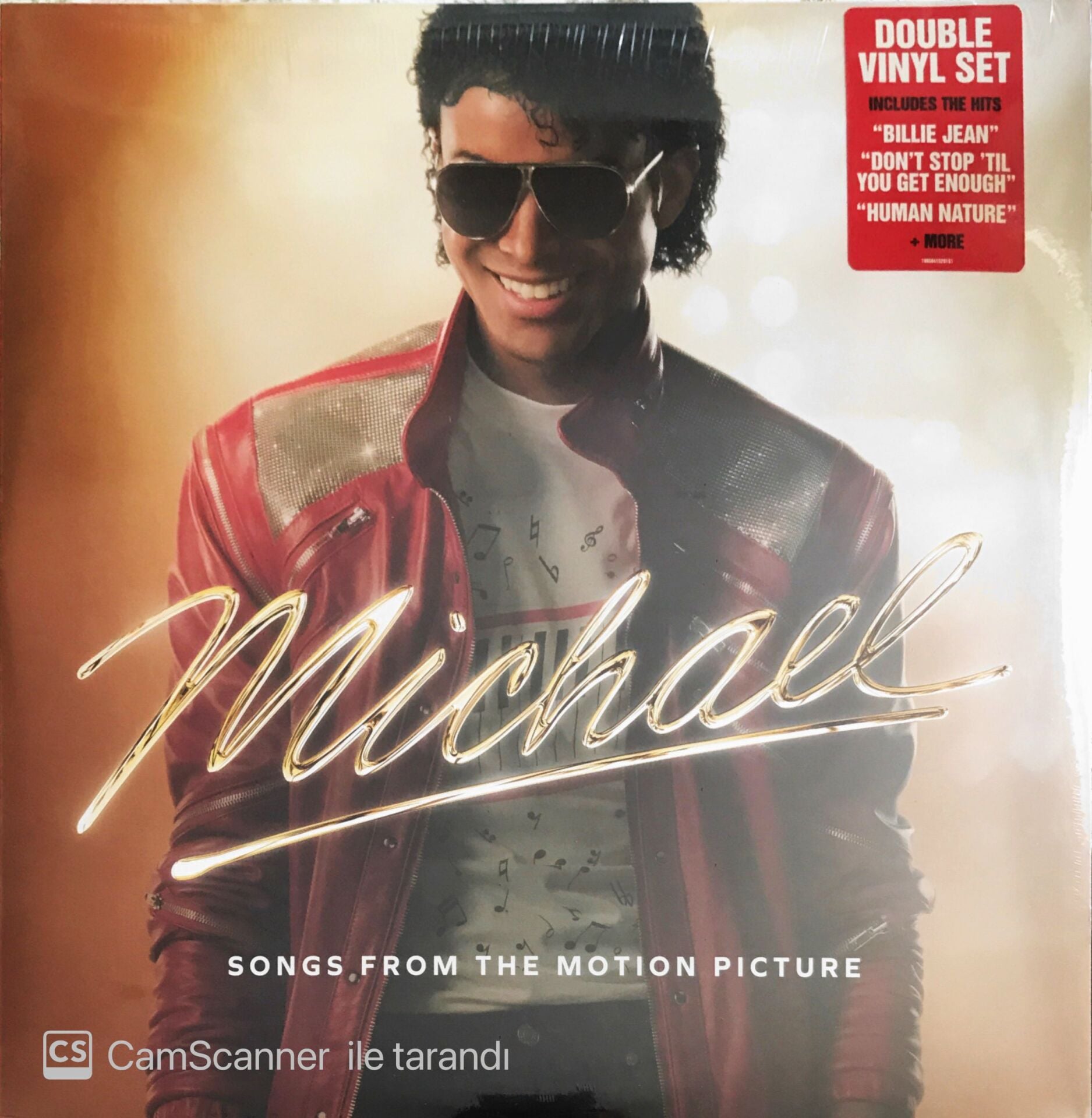 Michael - Songs From The Motion Picture - LP