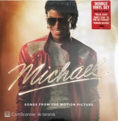 Michael - Songs From The Motion Picture - LP
