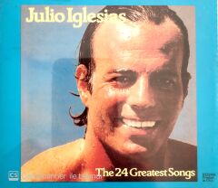 Julio Iglesias / The 24 Greatest Songs CD