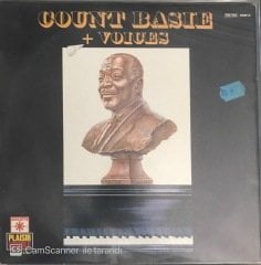 Count Basie + Voices Double LP
