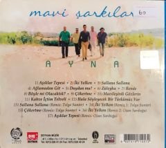 Ayna - Mavi Şarkılar CD