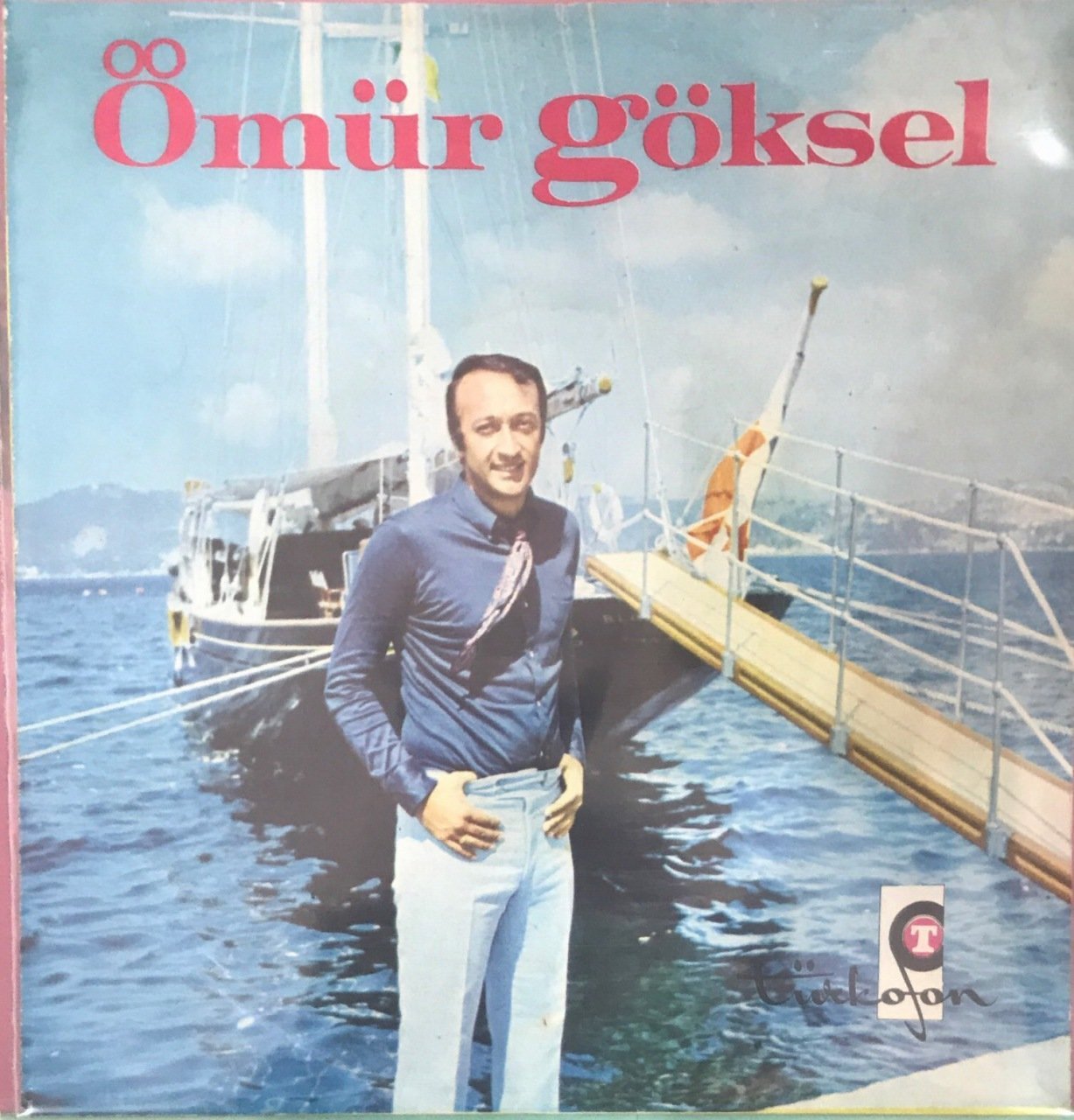 Ömür Göksel Kimsesiz Yolcu 45lik