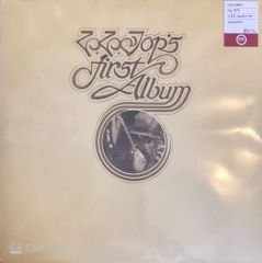 ZZ Top - ZZ Top's First Album LP