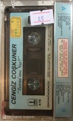 Cengiz Coşkuner Zorun Mu Var KASET