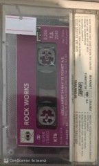 Rock Works KASET