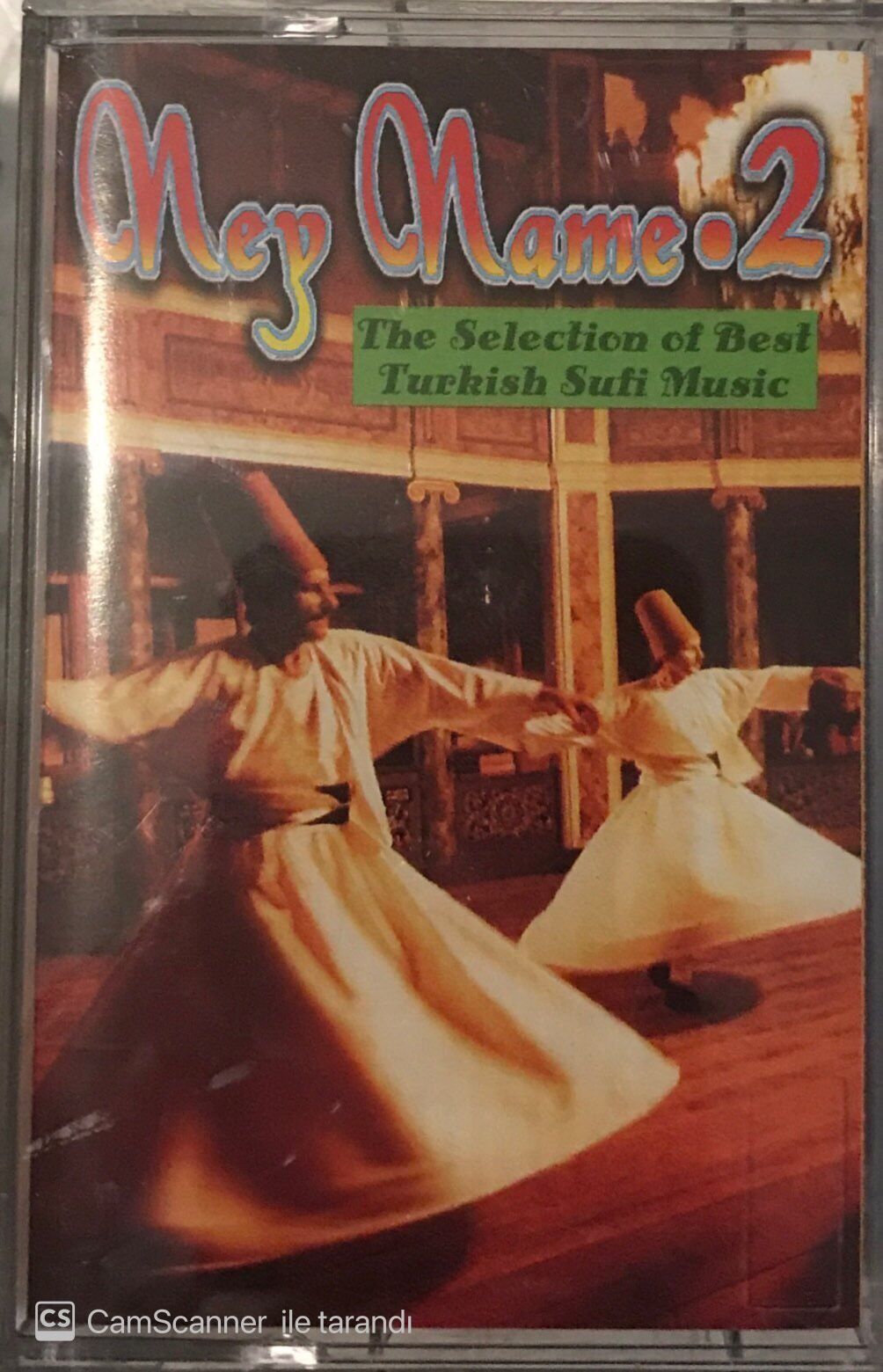 Ney Name 2 - The Selection Of Best Turkish Sufi Music KASET