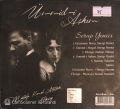 Serap Yenici - Ümmid-i Aşkım - Fikriye CD