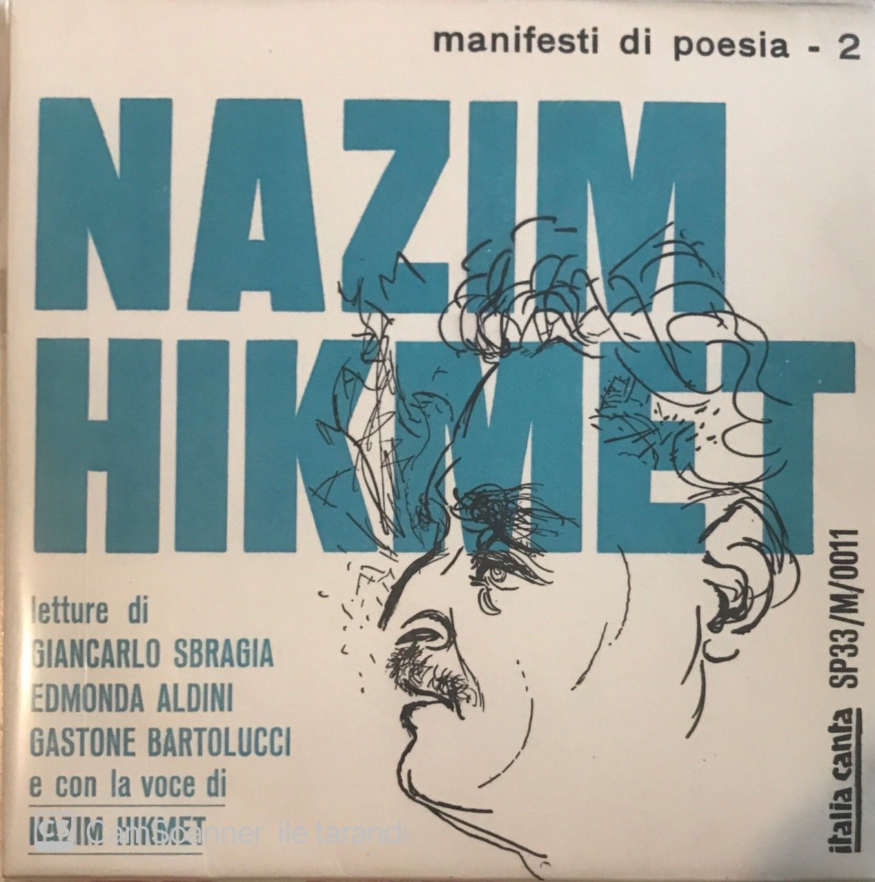 Nazım Hikmet Manifesti Di Poesia 2 45lik