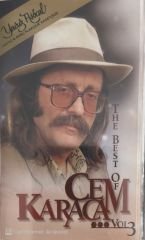 The Best of Cem Karaca Vol. 3 KASET