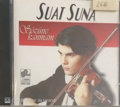 Suat Suna Sözüne Kanmam CD