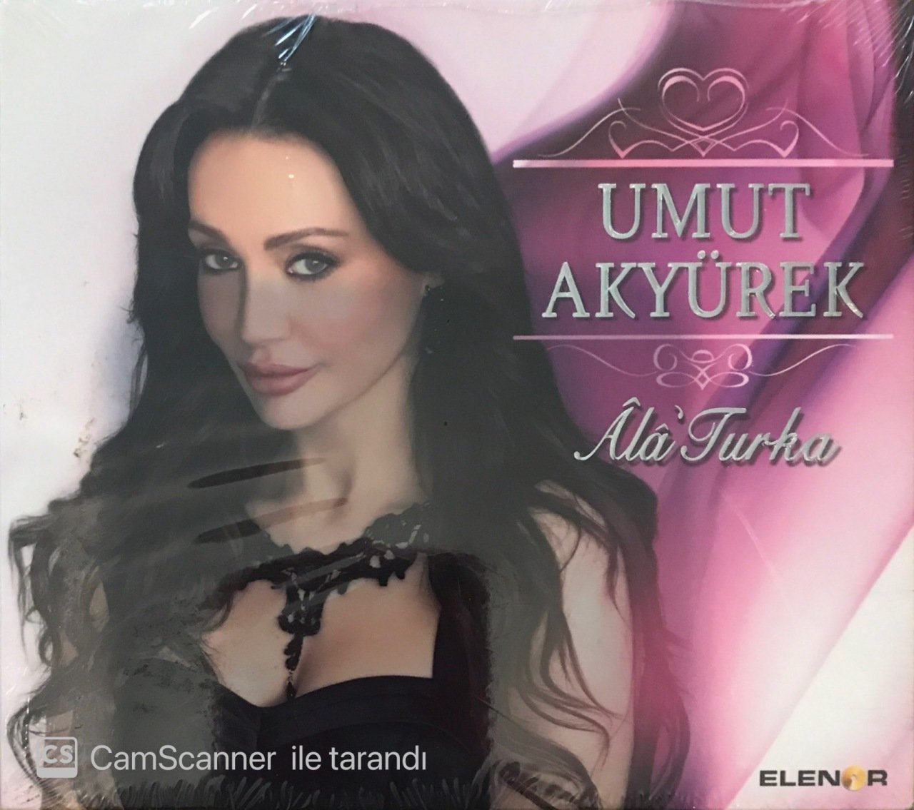 Umut Akyürek Ala Turka CD