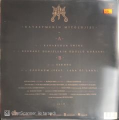 Balina - Kaybetmenin Mitolojisi Double LP