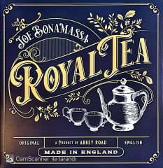 Joe Bonamassa - Royal Tea Double LP