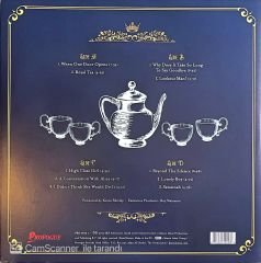 Joe Bonamassa - Royal Tea Double LP