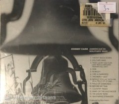 Johnny Cash American III Solitary Man CD