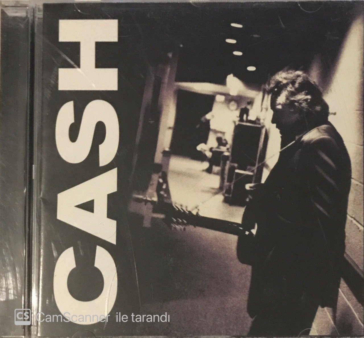 Johnny Cash American III Solitary Man CD