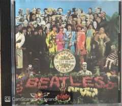 The Beatles Sgt. Pepper's Lonely Hearts Club Band CD