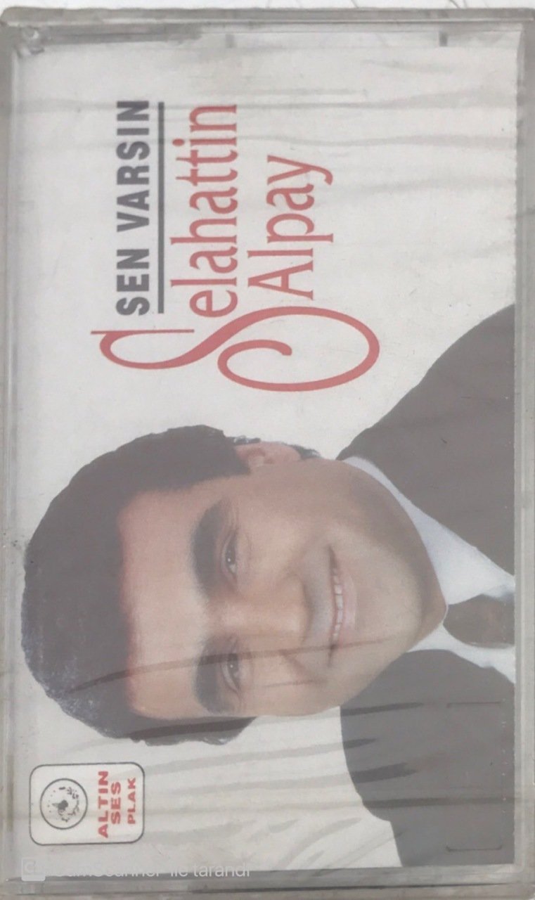 Selahattin Alpay Sen Varsın KASET