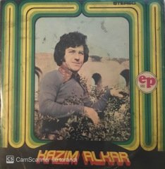 Kazım Alkar Ben O Değilim 45lik