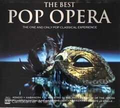 The Best Of Pop Opera CD