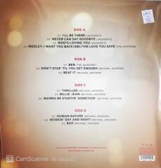 Michael - Songs From The Motion Picture - LP