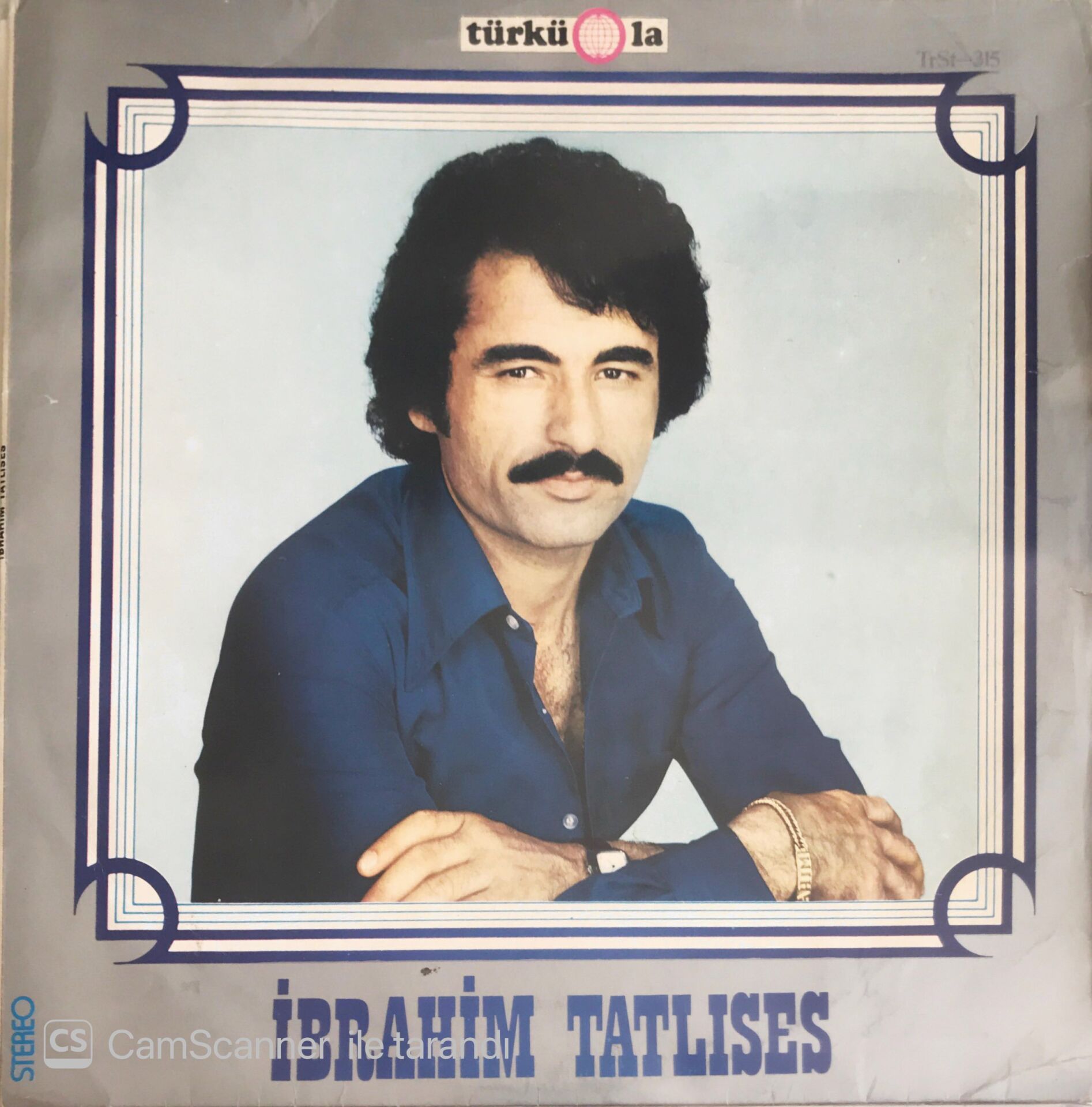 İbrahim Tatlıses - LP