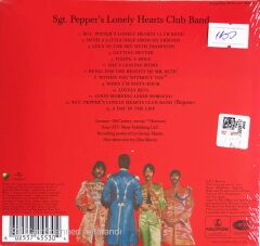The Beatles - Sgt. Pepper's Lonely Hearts Club Band - CD
