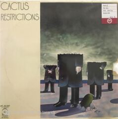 Cactus - Restrictions LP