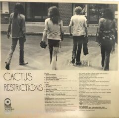 Cactus - Restrictions LP