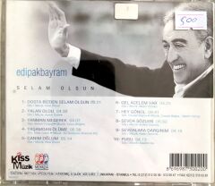 Edip Akbayram / Selam Olsun CD