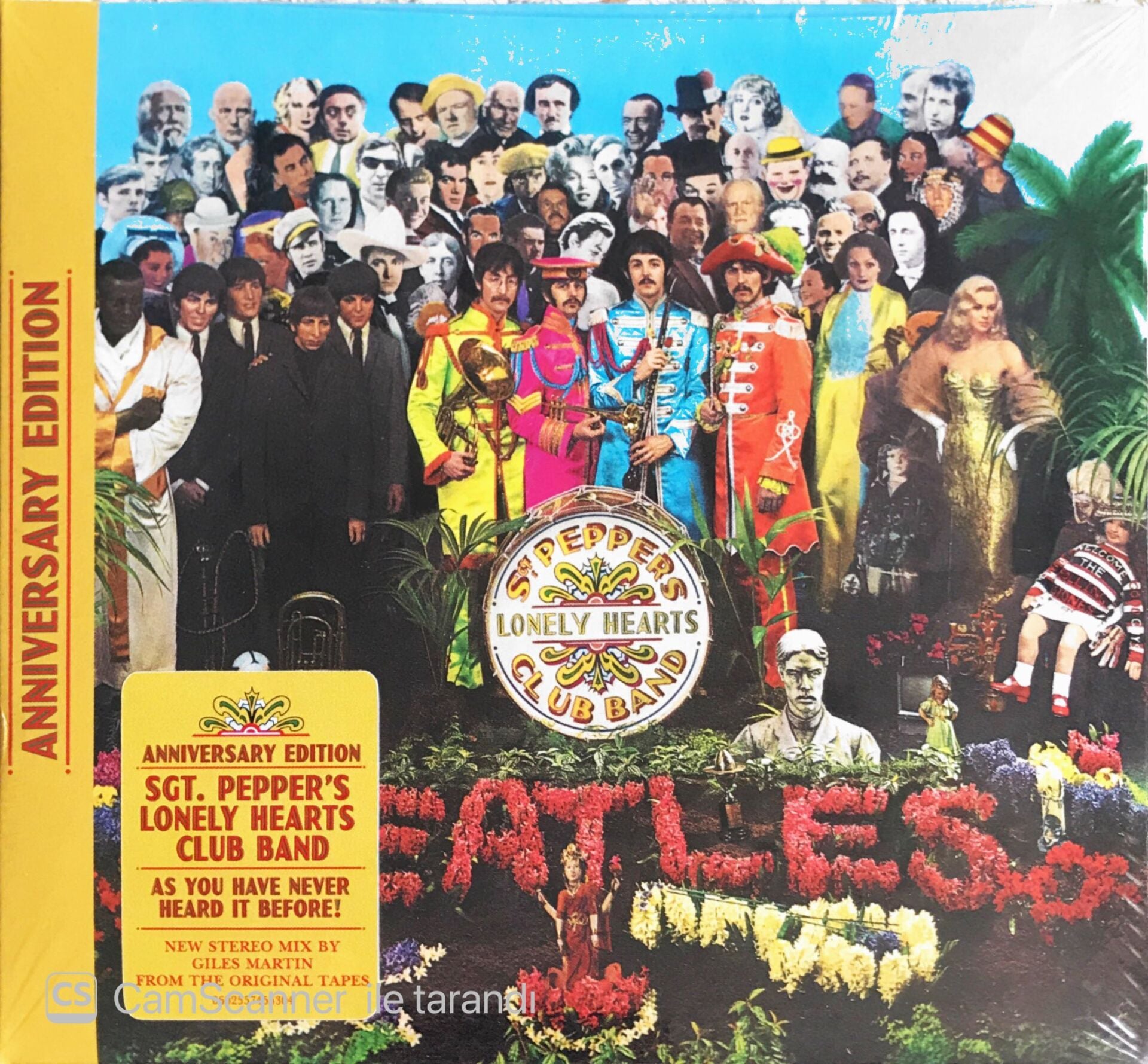 The Beatles - Sgt. Pepper's Lonely Hearts Club Band - CD