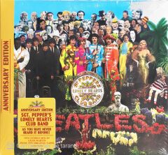 The Beatles - Sgt. Pepper's Lonely Hearts Club Band - CD