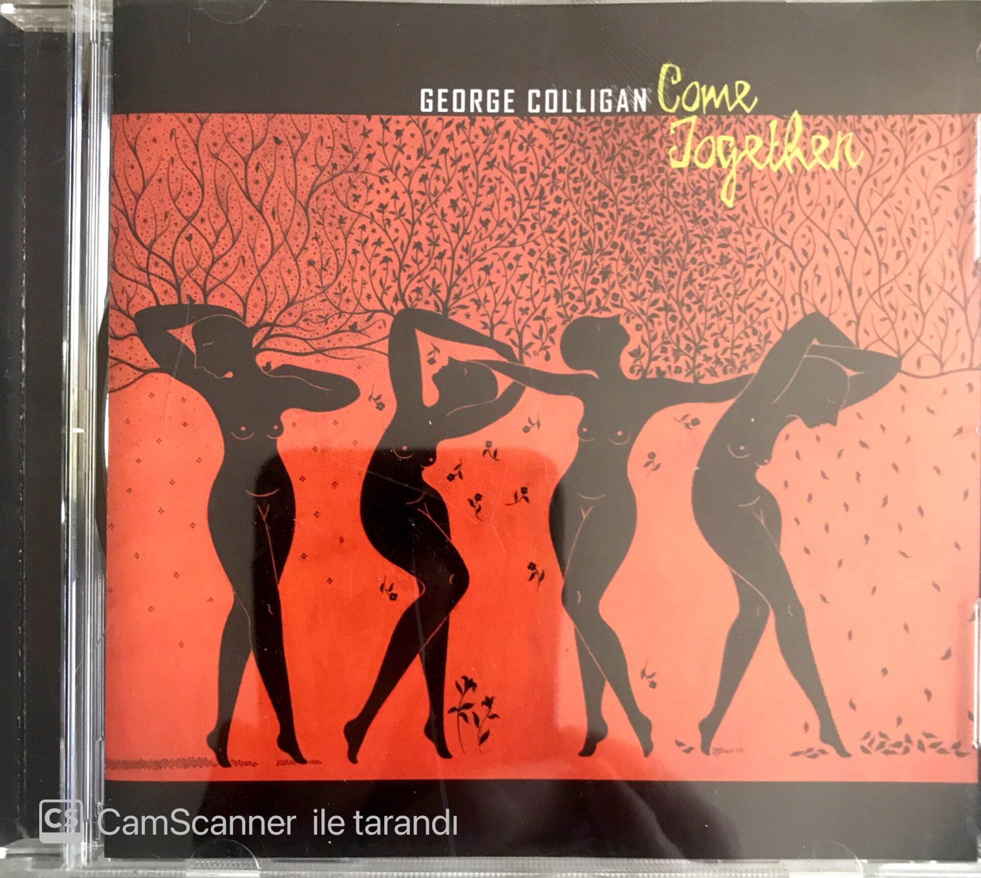 George Colligan - Come Together CD